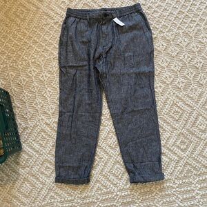 Banana Republic Men's Linen Pants